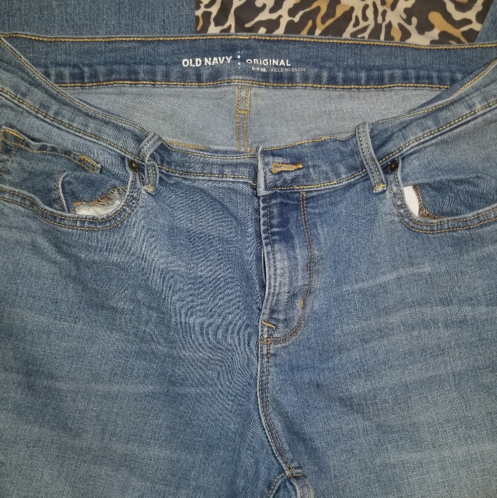 Blue Jean Old Navy - Women